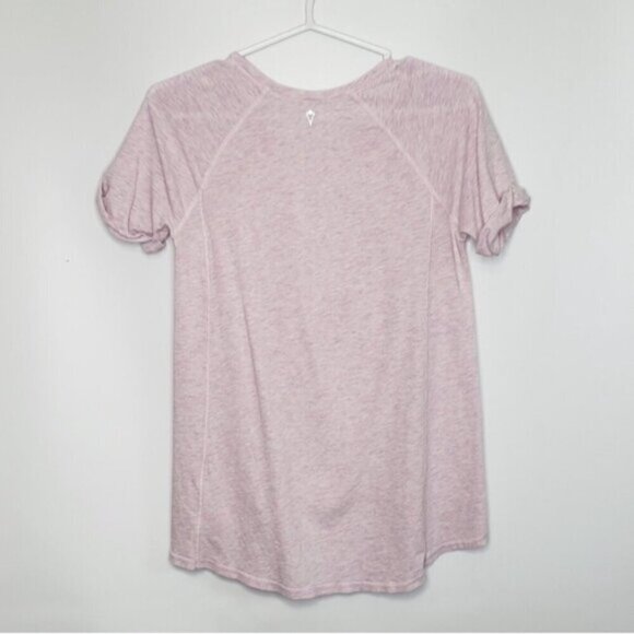 Ivivva Girls Tee Shirt Short Sleeve Size 14 Chest Pocket - Picture 6 of 13